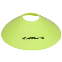 Disc Cone Single Gul. Fotboll