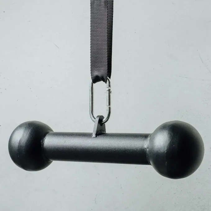 Dog Bone Pull Up Bar Greppträning