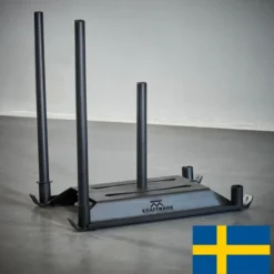 Dog Sled 3.0, Släde