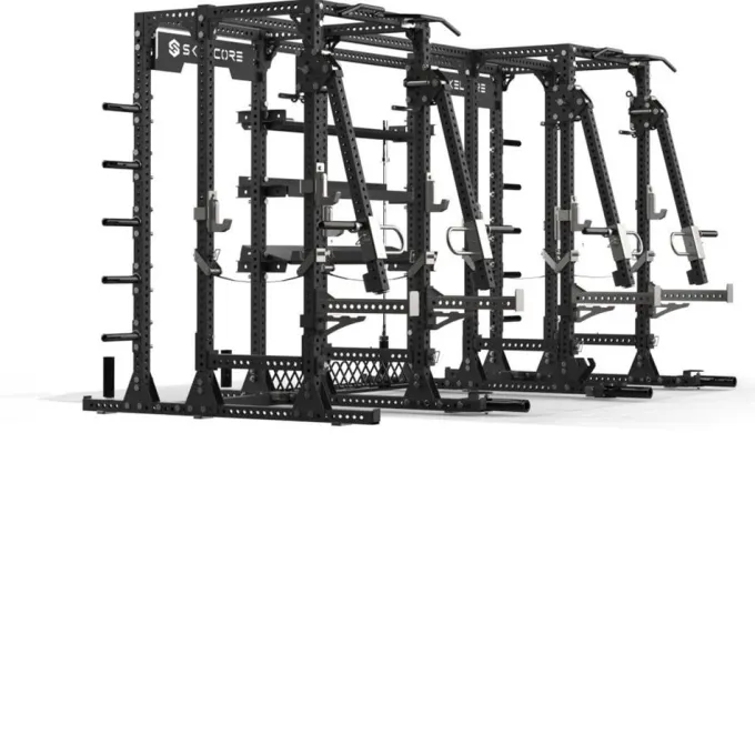 Double Station Training & Storage Rack, Multirack
