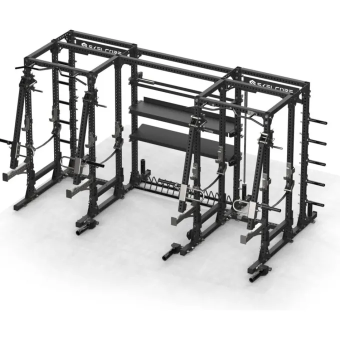 Double Station Training & Storage Rack, Multirack