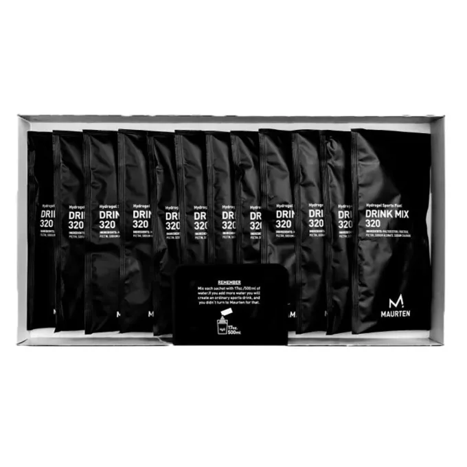 Drink Mix 320 Box - 14 st, Sportdryck