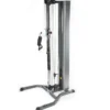 Dual adjustable High/Low Pulleys, Kabelmaskin