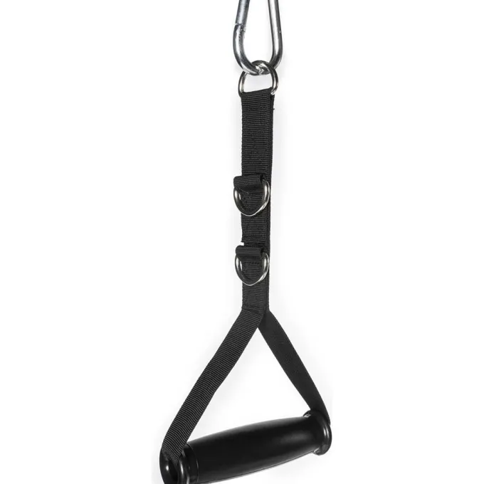 Dual adjustable High/Low Pulleys, Kabelmaskin