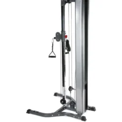 Dual adjustable High/Low Pulleys, Kabelmaskin