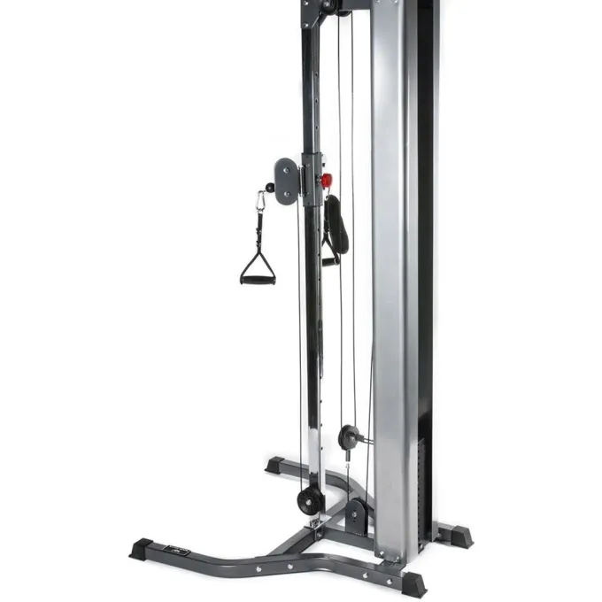 Dual adjustable High/Low Pulleys, Kabelmaskin