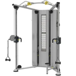 Dual Adjustable Pulley It9530, Styrkemaskin Cable