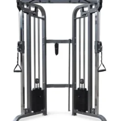 Dual Adjustable Pulleys, Styrkemaskin - Cross