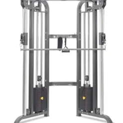Dual Adjustable Pulleys, Styrkemaskin - Cross