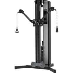 Dual Cable Crossover, Kabelmaskin
