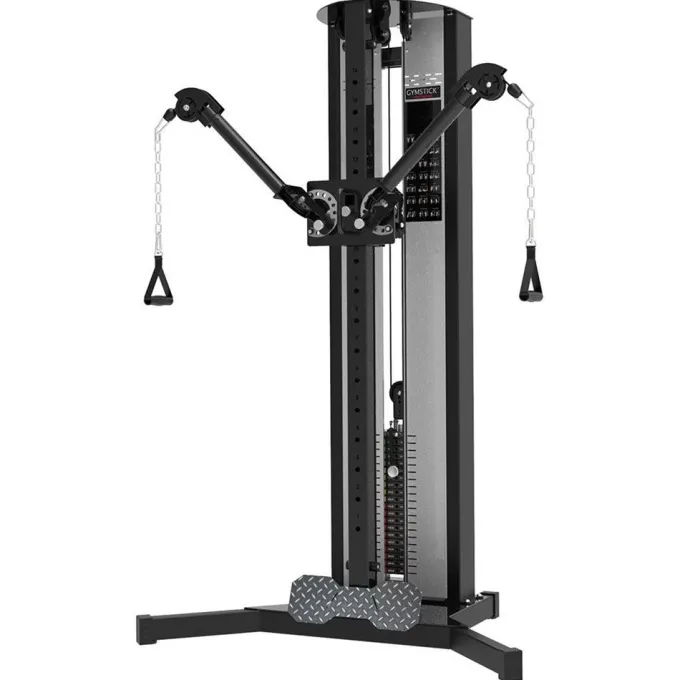 Dual Cable Crossover, Kabelmaskin