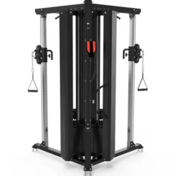 Dual Pulley Station, Kabelmaskin