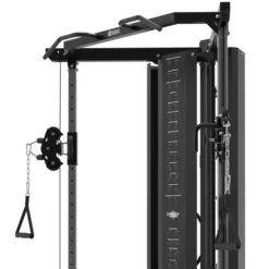 Dual Pulley Station, Kabelmaskin