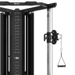 Dual Pulley Station, Kabelmaskin