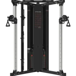 Dual Pulley Station, Kabelmaskin