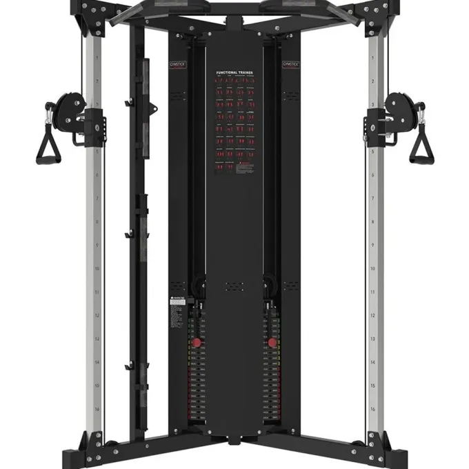 Dual Pulley Station, Kabelmaskin