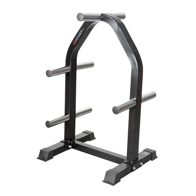 Dumbbell and platesrack 50 mm, Ställning viktskivor