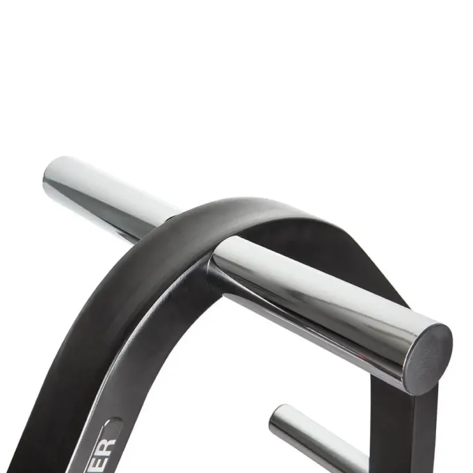 Dumbbell and platesrack 50 mm, Ställning viktskivor