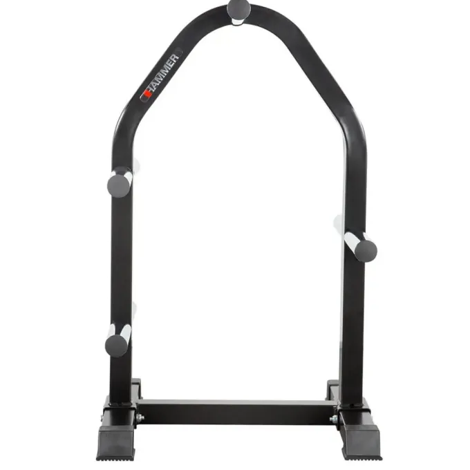 Dumbbell and platesrack 50 mm, Ställning viktskivor