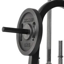 Dumbbell and Plates Rack 30 mm, Viktställ