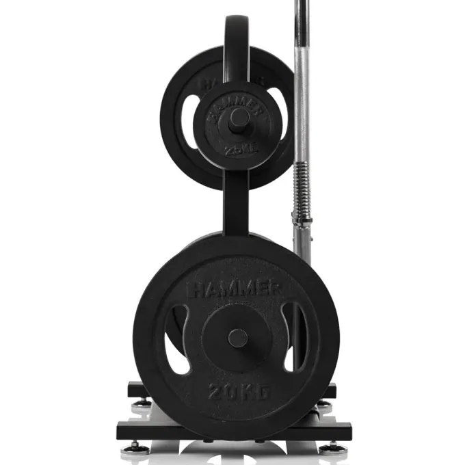 Dumbbell and Plates Rack 30 mm, Viktställ