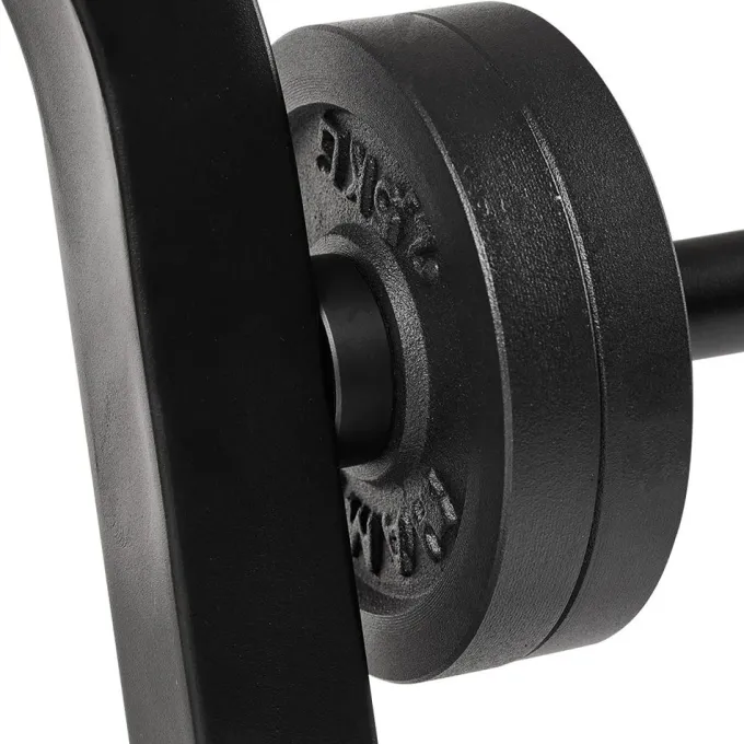 Dumbbell and Plates Rack 30 mm, Viktställ
