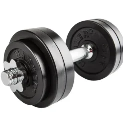 Dumbbell Bar Set 30 mm 15 kg, Hantelset