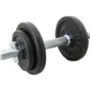 Dumbbell Bar Set 30 mm 10 kg, Hantelset