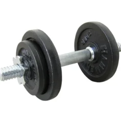 Dumbbell Bar Set 30 mm 10 kg, Hantelset