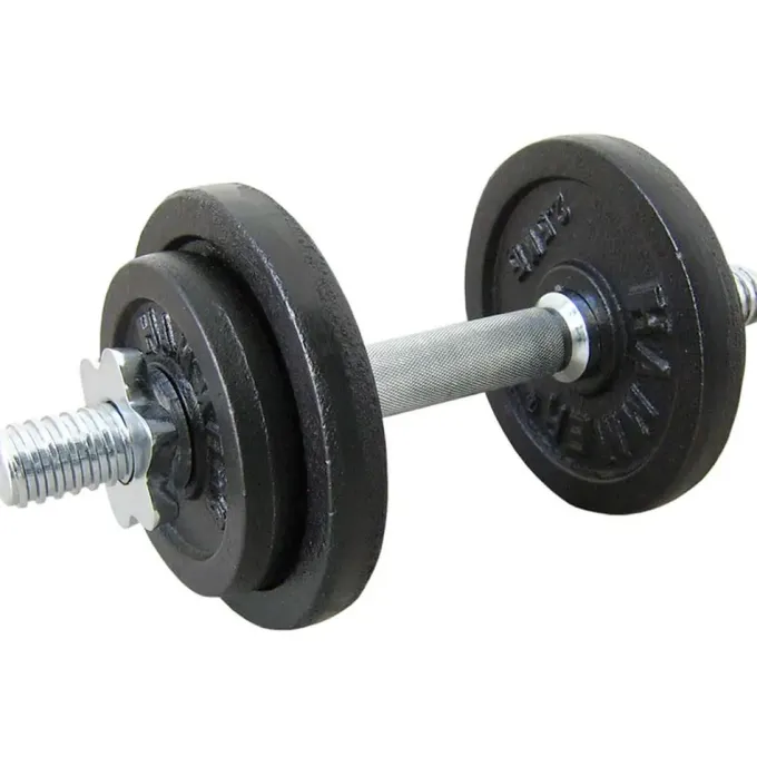 Dumbbell Bar Set 30 mm 10 kg, Hantelset