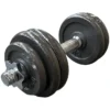 Dumbbell 15 kg, 1 st, Hantelset