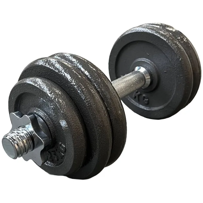 Dumbbell 15 kg, 1 st, Hantelset