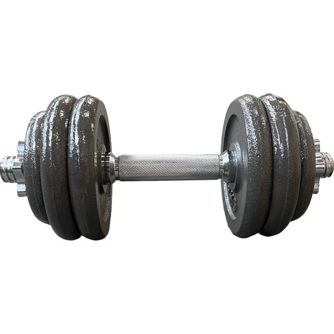 Dumbbell 15 kg, 1 st, Hantelset