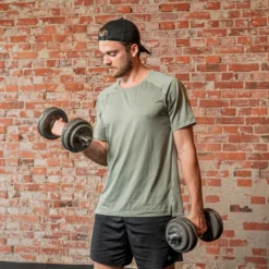Dumbbell 15 kg, 1 st, Hantelset