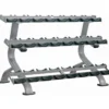 Dumbbell Rack 3 Layer, Ställning hantlar