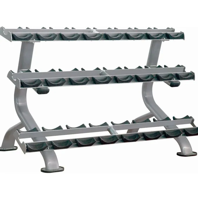Dumbbell Rack 3 Layer, Ställning hantlar