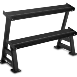 Dumbbellrack Maxi, Ställning hantlar