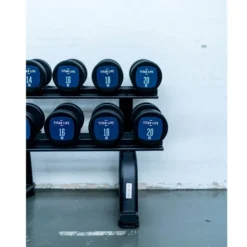 Dumbbell Rack. 5 Pairs., Ställning hantlar