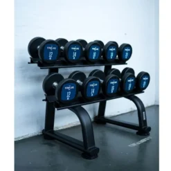 Dumbbell Rack. 5 Pairs., Ställning hantlar
