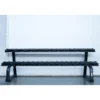 Dumbbell Rack. 10 Pairs, Ställning hantlar