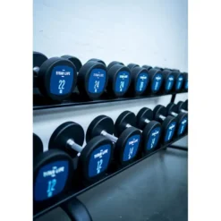 Dumbbell Rack. 10 Pairs, Ställning hantlar