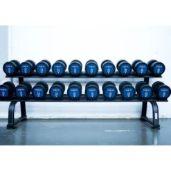 Dumbbell Rack. 10 Pairs, Ställning hantlar
