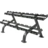 Dumbbell Rack 10 Pair, Ställning hantlar