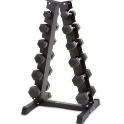 DumbBell Rack Set HEX, Hantelställ