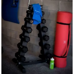 DumbBell Rack Set HEX, Hantelställ