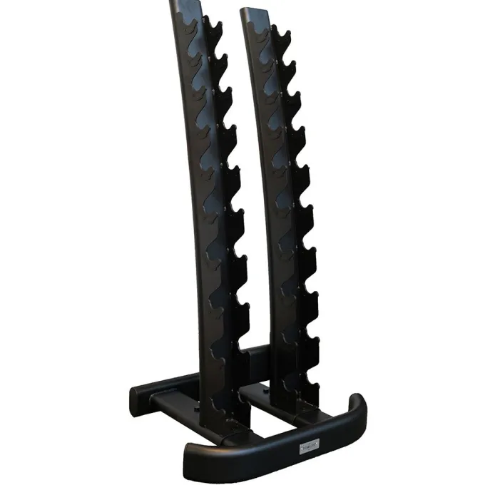 Dumbbell Rack., Ställning hantlar