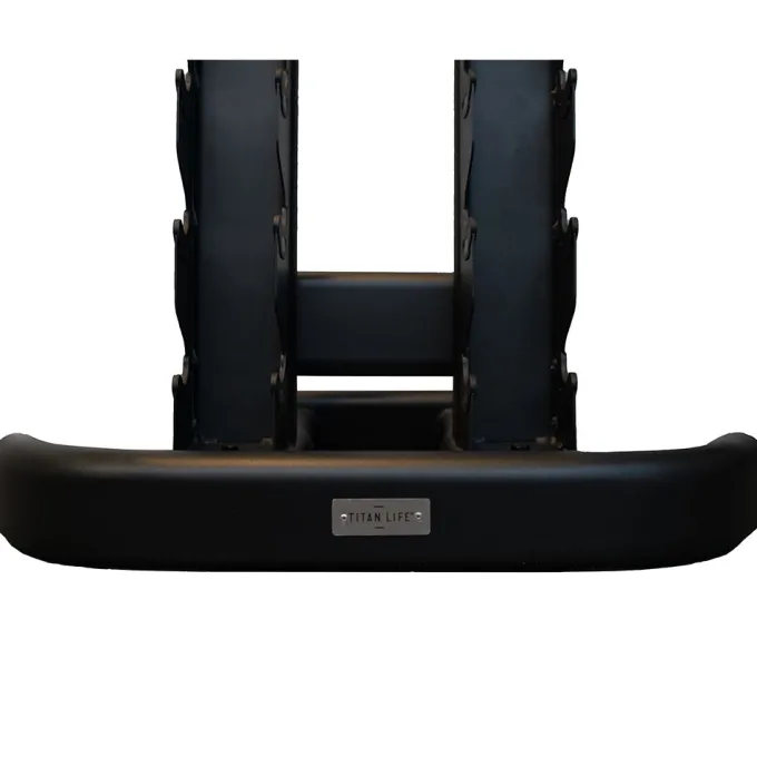 Dumbbell Rack., Ställning hantlar