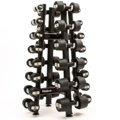 Dumbbell Rack, Ställning hantlar