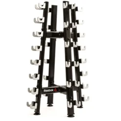 Dumbbell Rack, Ställning hantlar