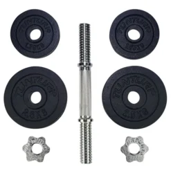 Dumbbellset 10kg, Hantelset